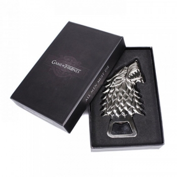 Preview: Game of Thrones Flaschenöffner - Stark